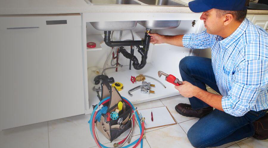 Professional septic pumping service in De Land, IL
